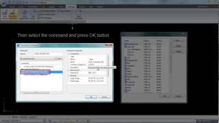 GSTARCAD8 CUSTOMIZATION