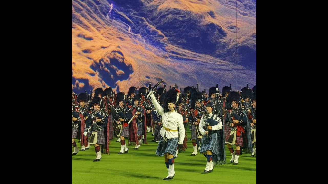 Королевский Эдинбургский военный парад