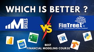 Fintree Vs. IIM SKILLS Financial Modeling Course: Which One Is Better? #financialmodelingcourse