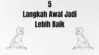 3 Menit Melangkah Lebih Baik
