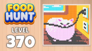 Food Hunt level 370 walkthrough solution 