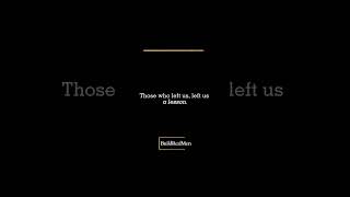 Quote 37 - lesson | Buildrealmen Motivation #shorts