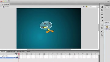 Generating Sprite Sheets Using Flash Professional CS6