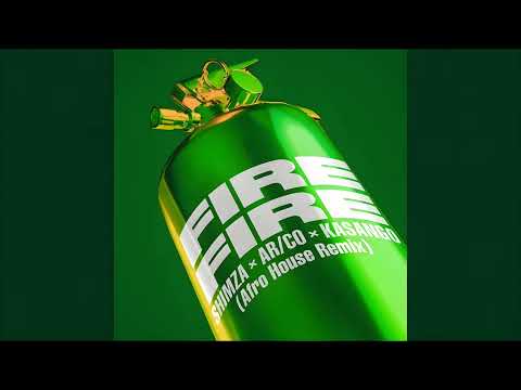 Shimza, AR/CO & Kasango - Fire Fire (2026 Official Remix) | Mumbai & Black Coffee MMW Edit