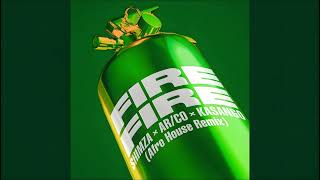 Shimza, Ar/Co & Kasango - Fire Fire (2026 Remix) Mumbai & Black Coffee Mmw Edit