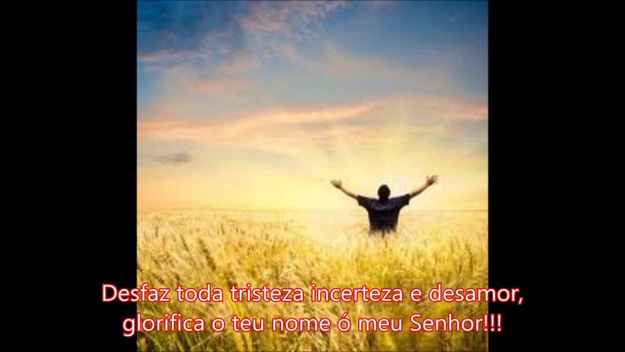 Podes reinar, Senhor Jesus. - playlist by livcarvalho