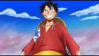 One Piece Wanokuniamv- Because You Know Arc Trailer