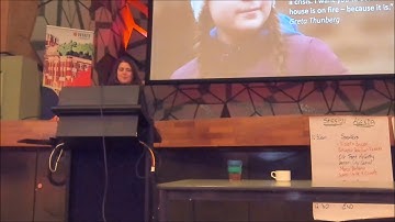 Transition Australia Convergence 2019: Exctinction Rebellion
