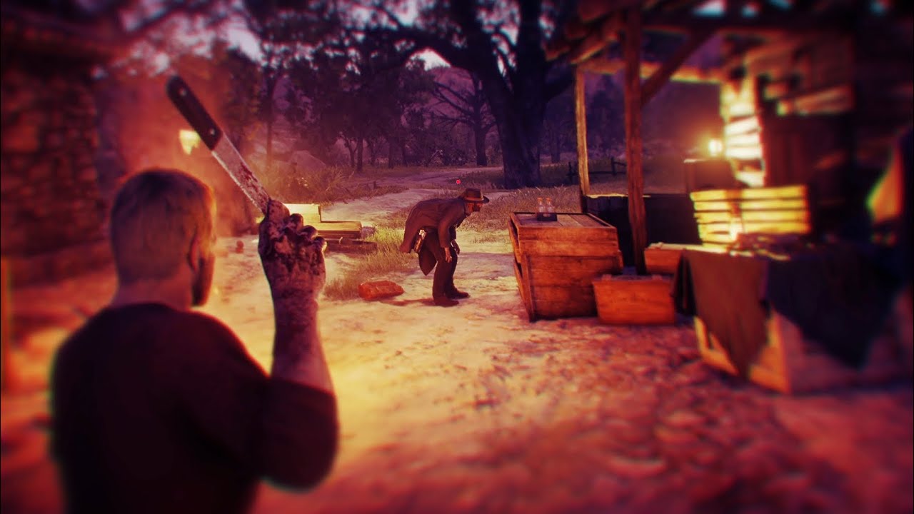 Rockstar didn't think we would try this...