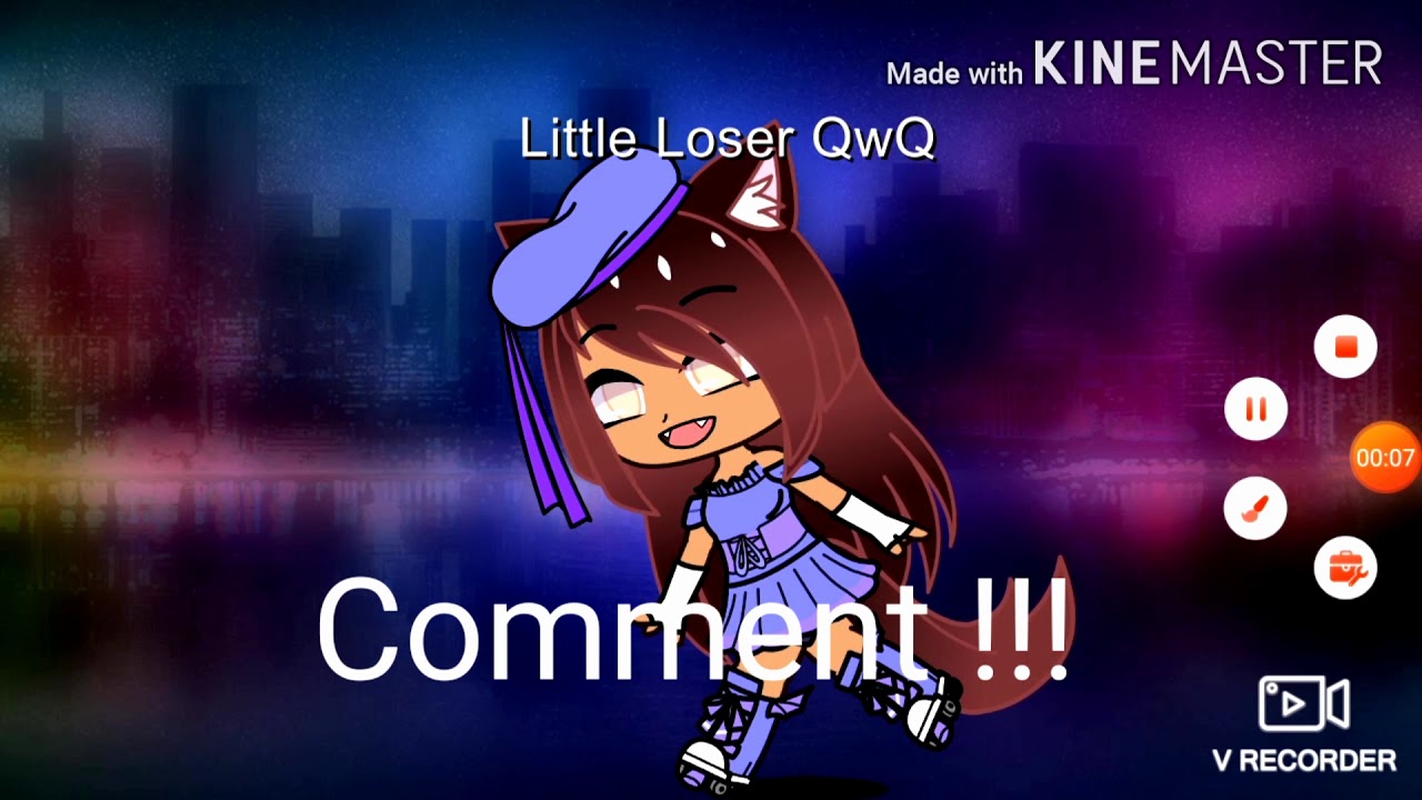 Speed paints of the " trying cute cut for the first time " video! YouTube