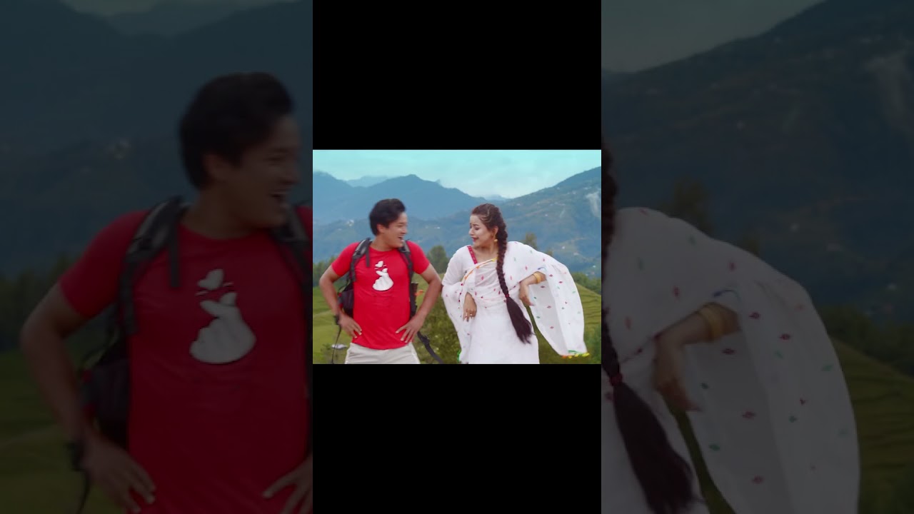 TAK TAK TUK TUK - DADA KO BARPIPAL - SALON BASNET, RUBINA THAPA 