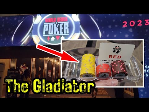 Video: Den største pokerturneringen noen gang skjer i Vegas neste år, og du kunne gå!