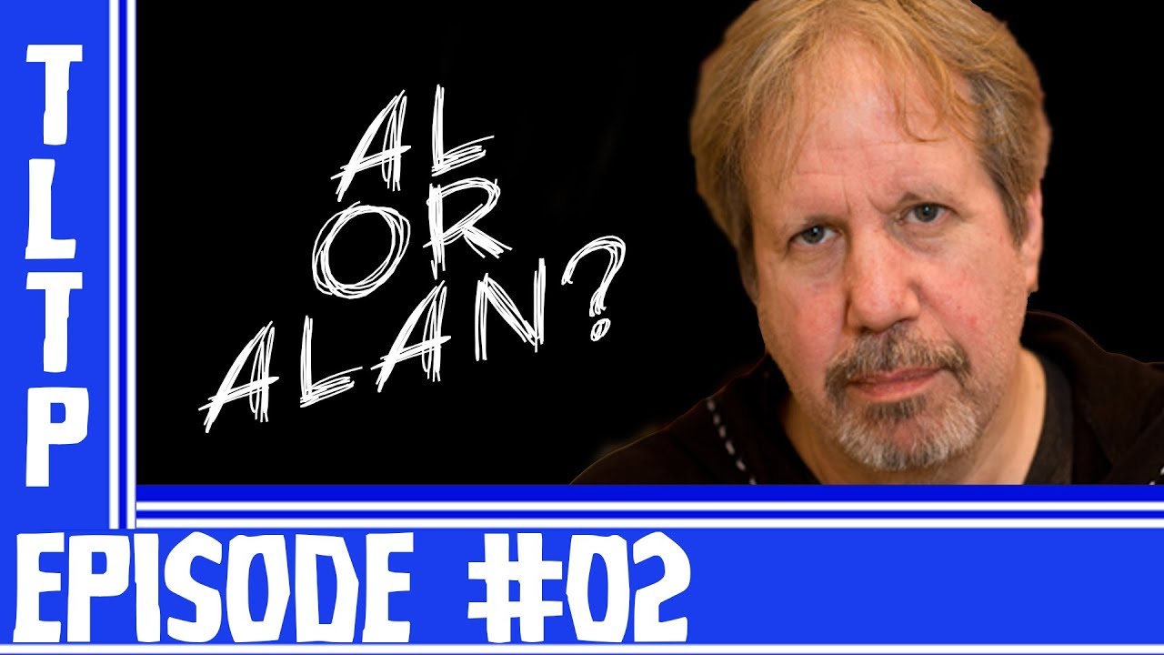 DON'T CALL ME AL | Too Late To Podcast #2