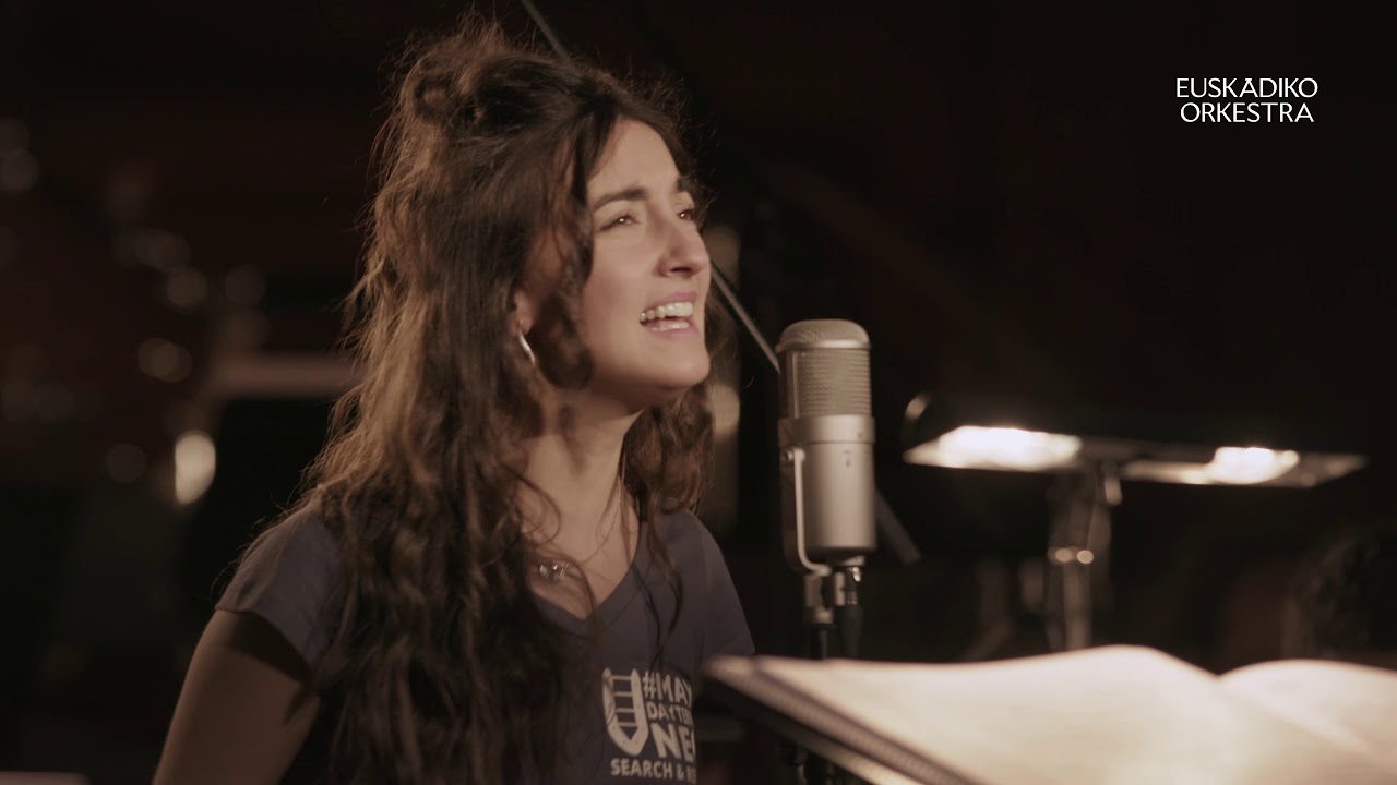 Olatu bat. Huntza - Euskadiko Orkestra - Fernando Velázquez