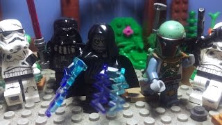 LEGO STAR WARS : BATTLEFRONT