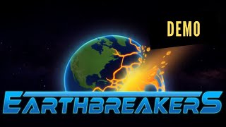 Let's Start Gaming - Earthbreakers Demo