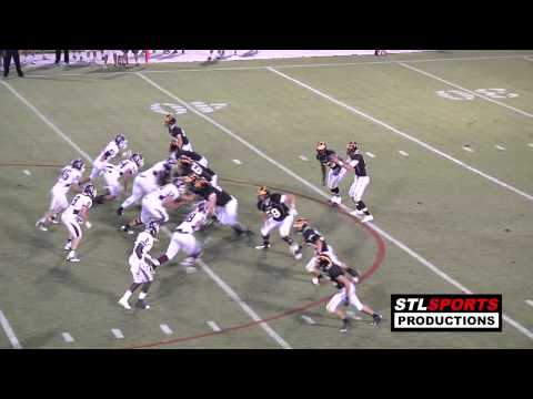 Markel Smith   Highlights vs DeSmet