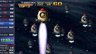 Metal Slug 3 steam Win7 1cc Speedrun 24min 58sec