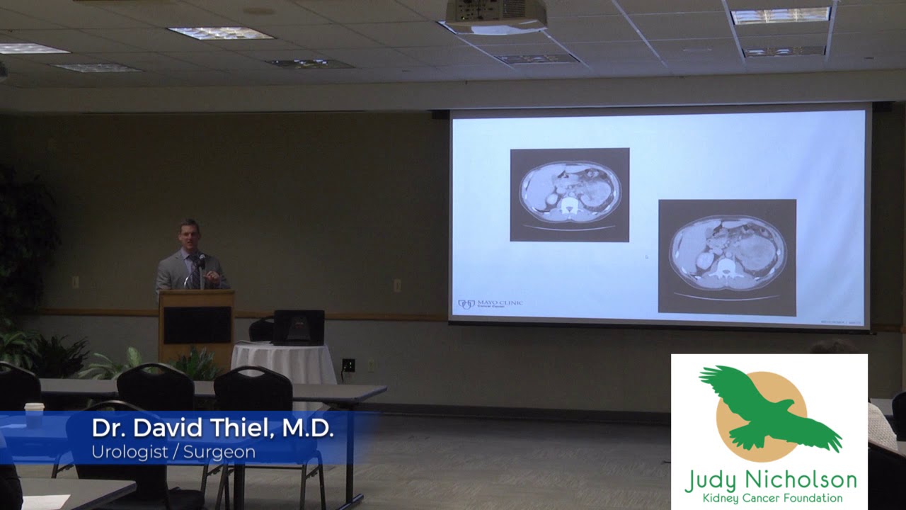 Dr David Thiel - Medical Advances in Surgery