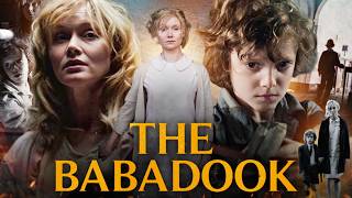 The Babadook (2014) Movie Hindi | Essie Davis | Noah Wiseman | Hayley McElhinney | Full Story Review