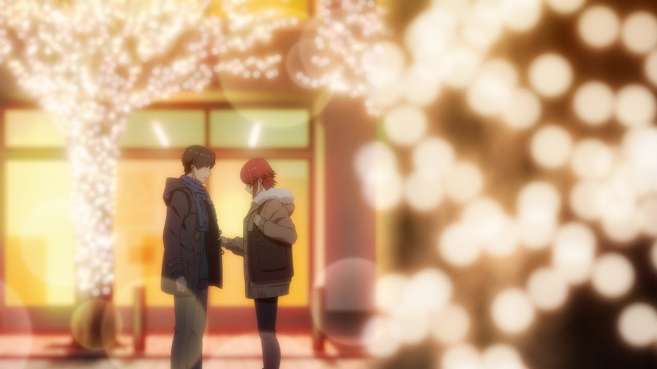 Will there be a Tomo-chan is a Girl! season 2? Renewal status