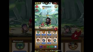 Thor War of Tapnarok Idle Clicker RPG Android Gameplay | Android Games | Idle Clicker mobile games screenshot 4