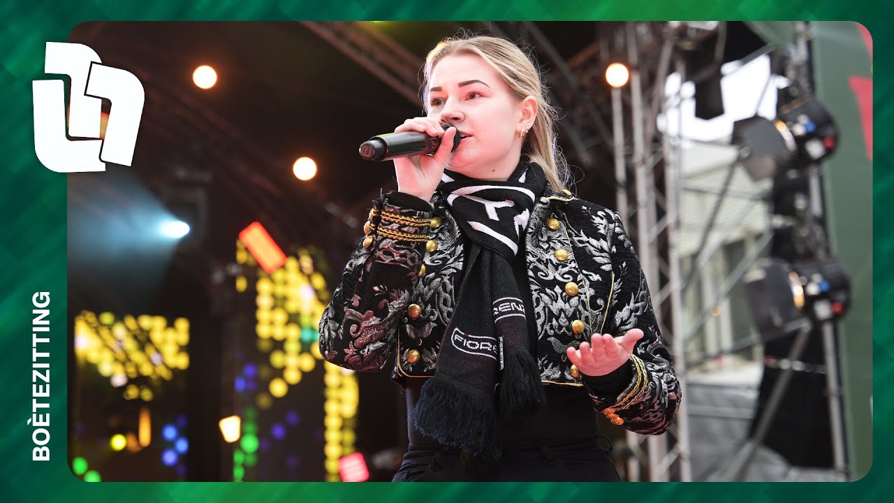 Fiorenza - D'r Sjoenkelwals | BBBBZ 2025