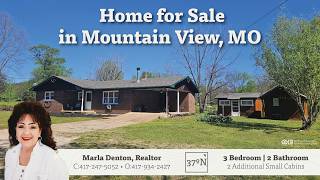🏡 Jacks Fork River View Airbnb for Sale in Eminence MO | Turnkey Vacation Rental & Ozarks Retreat