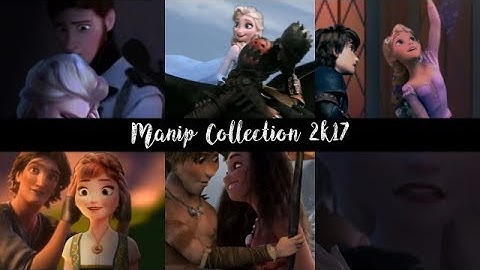Manip Collection 2k17 |3 Years of YouTube!| [13+]