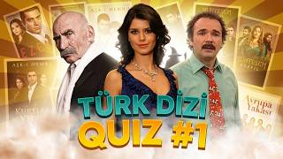 TÜRK DİZİ QUİZ #1 📺🍿 | Gerçek Bir Dizi Canavarı mısın? 🔥 screenshot 5