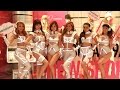 CYBERJAPAN DANCERS、SHIBUYA109ABENOでファッションショー