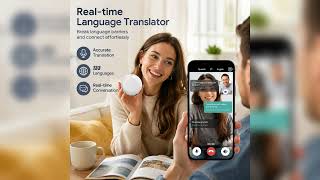 LuckyOkay Smart Wearable Translator screenshot 5