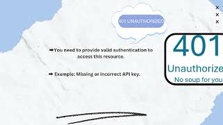 🚀 Understanding HTTP 4XX Status Codes in 1 min| Client Error Responses Explained #testspectrum #2025