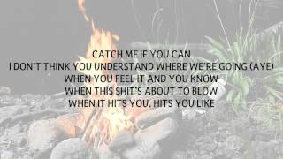 HEDLEY - LOSE CONTROL LYRICS