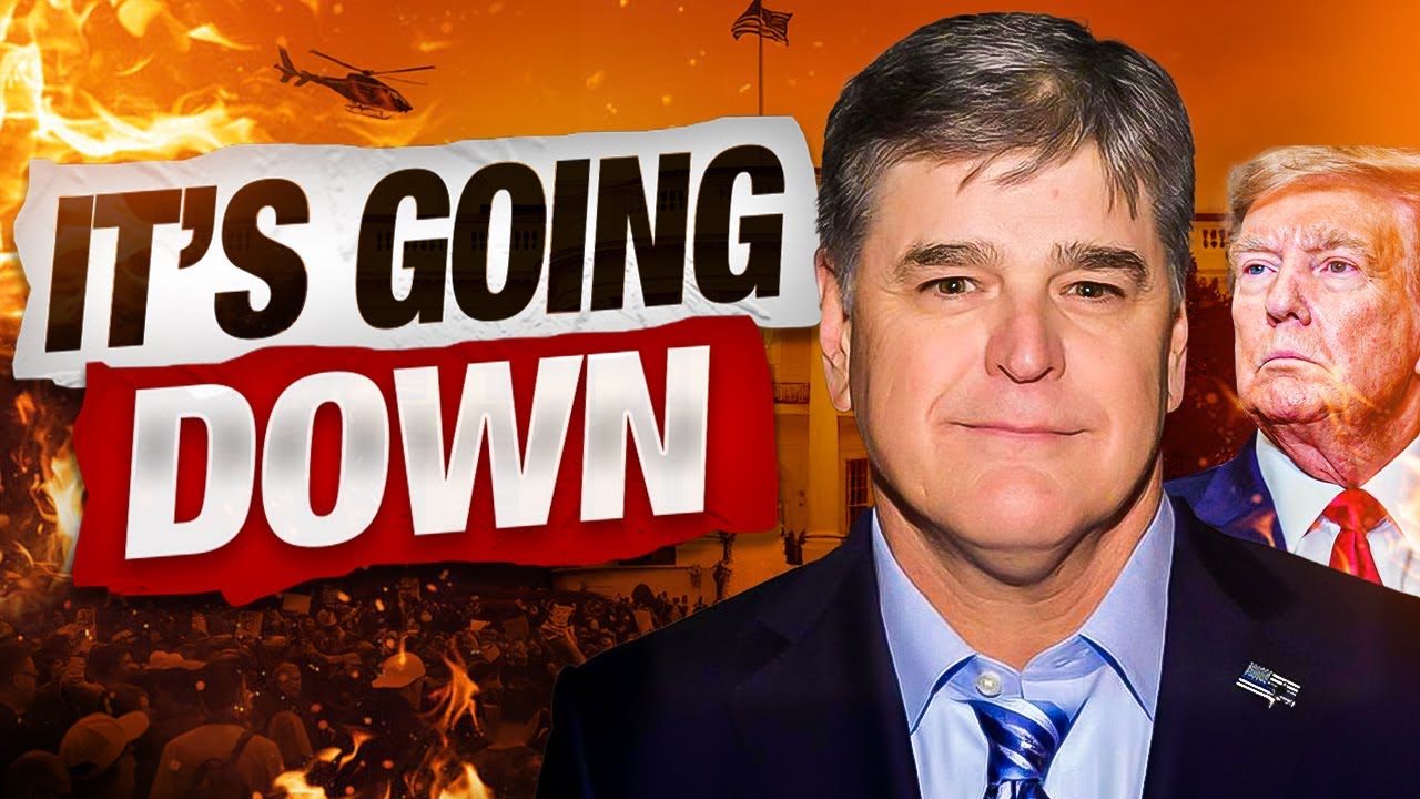 BREAKING SEAN HANNITY JUST DROPPED A MAJOR BOMBSHELL!!! YouTube
