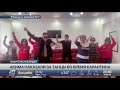 Акима в Караганднинской области наказали за танцы во время карантина