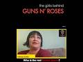 The real "Rocket Queen" of Guns N' Roses? Adriana Smith opens up about famous song.