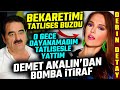 Demet akalnn bekaretimi brahim tatlsese verdim bomba tiraf