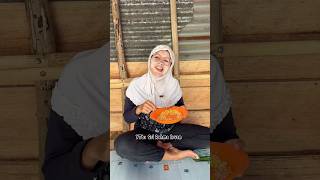 Makan Jagung Rebus Pakai Kelapa Diwaktu Kecil