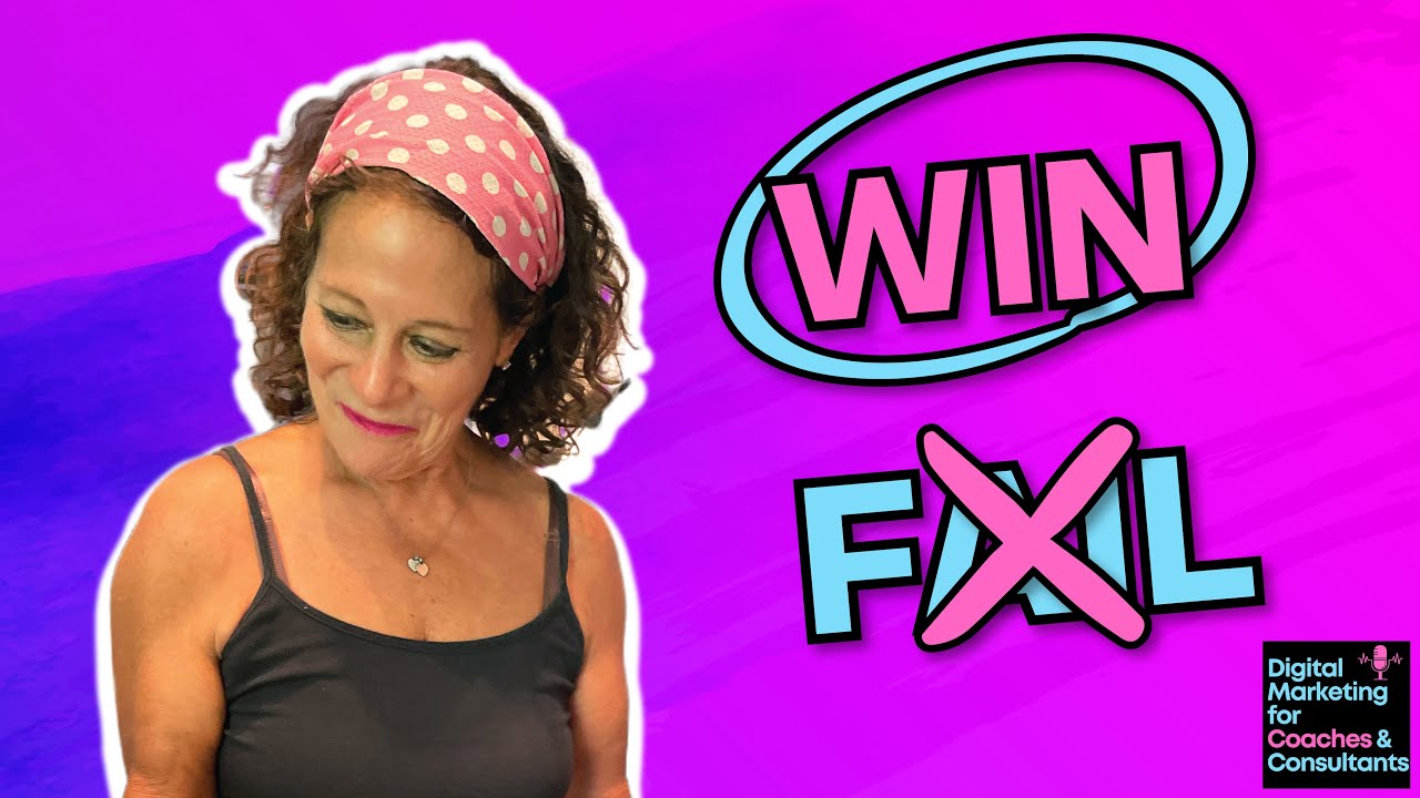 Avoid Constant Setbacks as a Coach or Consultant w/ Dr. Terri Levine