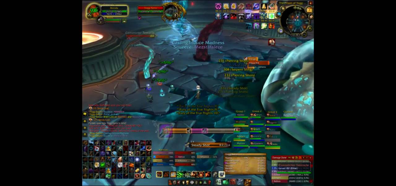 One Light  in the Darkness 10 man (Rar - Doomhammer US)