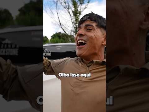 COMPREI MCDONALDS PARA MEUS AMIGOS NA LENDA