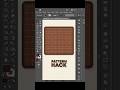 Adobe Illustrator 2026 | How to Create Seamless Patterns #designtutorial   #adobeillustrator
