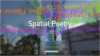 Spatial Poetry