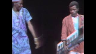 Vavá ''Do Kwanza Sul'' - Meu Azar (Ao Vivo na TPA Angola) 1993