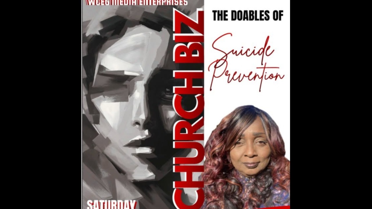 WCEG Media Enterprises Church Biz host Rev. Patrina McClure.