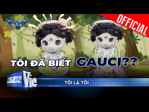 I AM ME: MAD LONG points out GAUCI’S DÊ DU KÍ, a fun confession while transforming into a Mascot