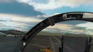 DCS VR Mixed Reality (Short Edit)