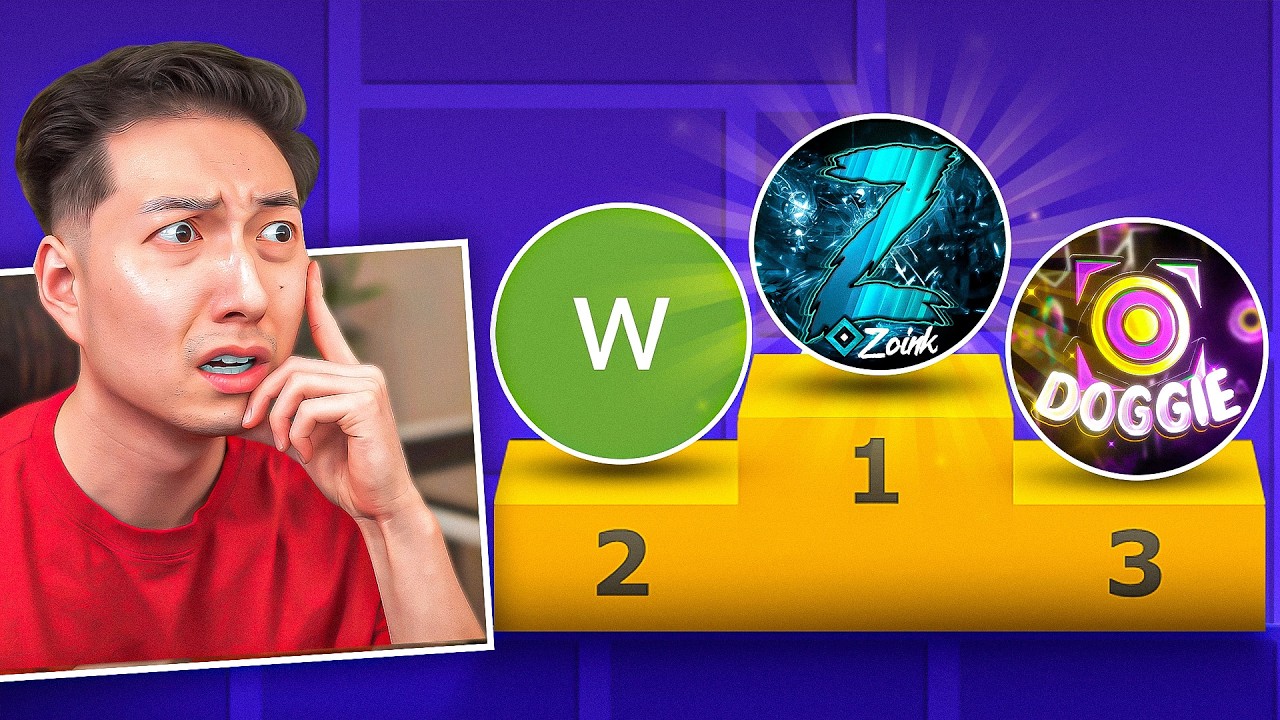 I Watched Geometry Dash Awards 2025 Winners!