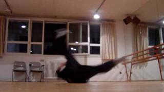 Mad Alphos No handed mill attempt